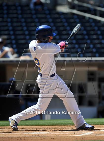 Thumbnail 3 in Maranatha Christian vs San Diego Jewish Academy (Petco Park) photogallery.