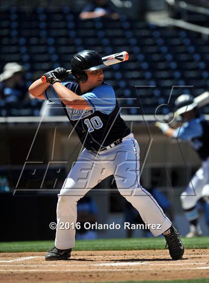 Thumbnail 3 in Maranatha Christian vs San Diego Jewish Academy (Petco Park) photogallery.