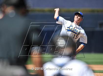 Thumbnail 2 in Maranatha Christian vs San Diego Jewish Academy (Petco Park) photogallery.