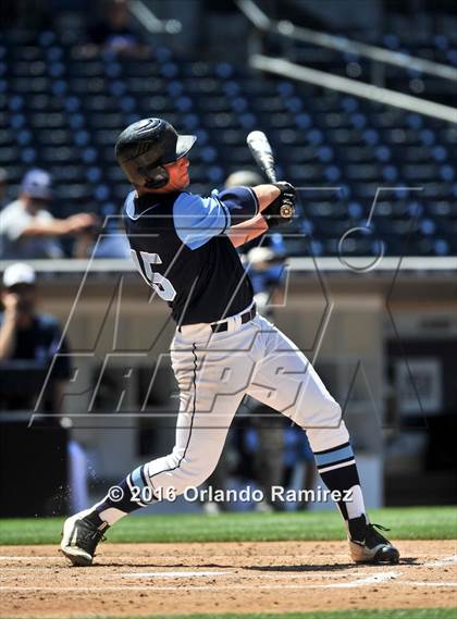 Thumbnail 2 in Maranatha Christian vs San Diego Jewish Academy (Petco Park) photogallery.