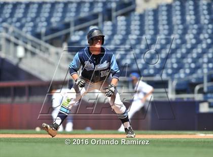 Thumbnail 1 in Maranatha Christian vs San Diego Jewish Academy (Petco Park) photogallery.