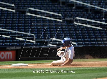 Thumbnail 3 in Maranatha Christian vs San Diego Jewish Academy (Petco Park) photogallery.