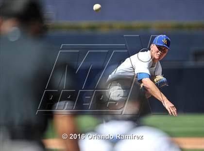 Thumbnail 3 in Maranatha Christian vs San Diego Jewish Academy (Petco Park) photogallery.