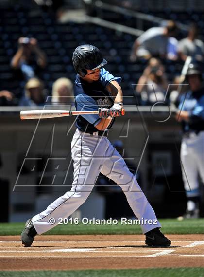 Thumbnail 2 in Maranatha Christian vs San Diego Jewish Academy (Petco Park) photogallery.