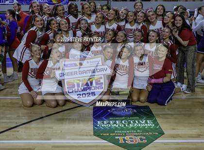 Thumbnail 3 in Spiritline Game Day (AIA Championship - Awards) photogallery.