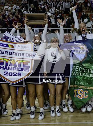 Spiritline Game Day (AIA Championship - Awards)