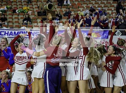 Thumbnail 3 in Spiritline Game Day (AIA Championship - Awards) photogallery.