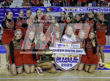 Thumbnail 2 in Spiritline Game Day (AIA Championship - Awards) photogallery.