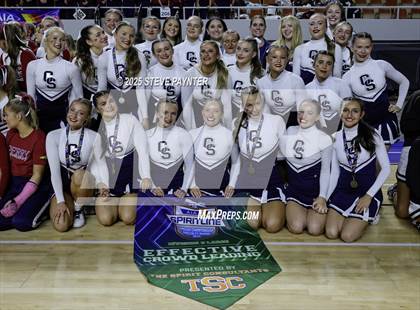 Thumbnail 1 in Spiritline Game Day (AIA Championship - Awards) photogallery.