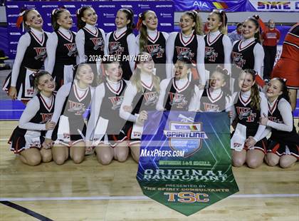 Thumbnail 1 in Spiritline Game Day (AIA Championship - Awards) photogallery.