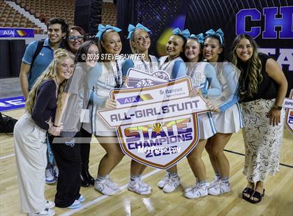 Thumbnail 2 in Spiritline Game Day (AIA Championship - Awards) photogallery.
