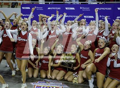 Thumbnail 1 in Spiritline Game Day (AIA Championship - Awards) photogallery.