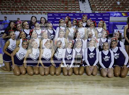 Thumbnail 2 in Spiritline Game Day (AIA Championship - Awards) photogallery.