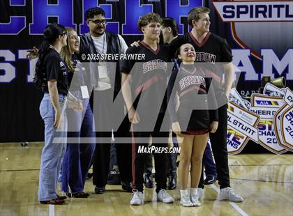 Thumbnail 2 in Spiritline Game Day (AIA Championship - Awards) photogallery.