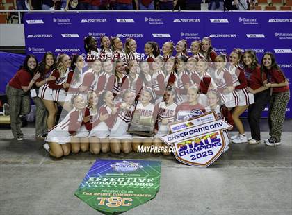 Thumbnail 3 in Spiritline Game Day (AIA Championship - Awards) photogallery.