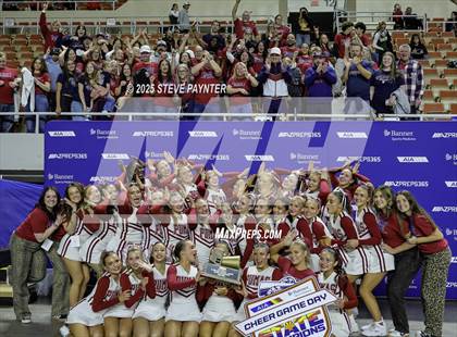 Thumbnail 1 in Spiritline Game Day (AIA Championship - Awards) photogallery.