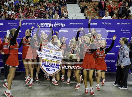 Thumbnail 3 in Spiritline Game Day (AIA Championship - Awards) photogallery.