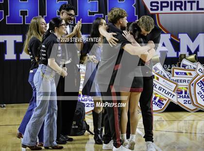 Thumbnail 1 in Spiritline Game Day (AIA Championship - Awards) photogallery.