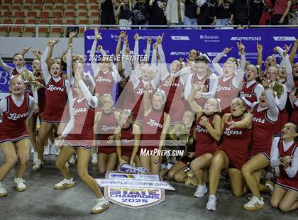 Thumbnail 2 in Spiritline Game Day (AIA Championship - Awards) photogallery.