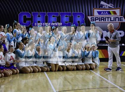 Thumbnail 1 in Spiritline Game Day (AIA Championship - Awards) photogallery.