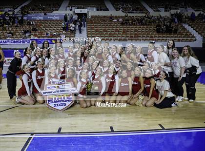 Thumbnail 2 in Spiritline Game Day (AIA Championship - Awards) photogallery.