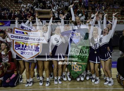 Thumbnail 3 in Spiritline Game Day (AIA Championship - Awards) photogallery.