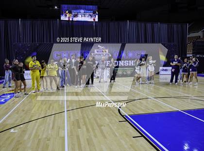 Thumbnail 2 in Spiritline Game Day (AIA Championship - Awards) photogallery.