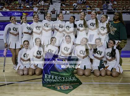 Thumbnail 2 in Spiritline Game Day (AIA Championship - Awards) photogallery.