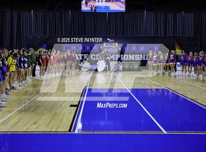 Thumbnail 1 in Spiritline Game Day (AIA Championship - Awards) photogallery.