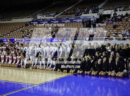Thumbnail 1 in Spiritline Game Day (AIA Championship - Awards) photogallery.