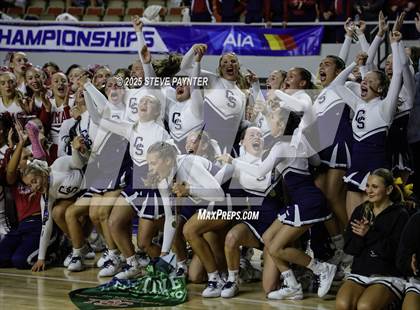 Thumbnail 1 in Spiritline Game Day (AIA Championship - Awards) photogallery.