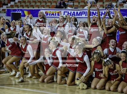 Thumbnail 3 in Spiritline Game Day (AIA Championship - Awards) photogallery.