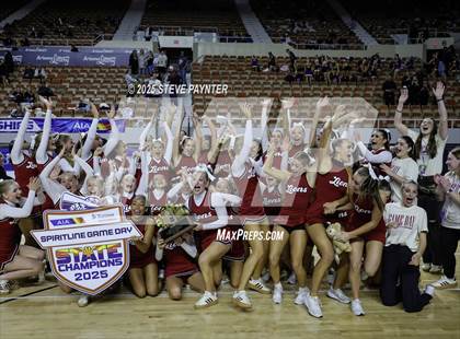Thumbnail 3 in Spiritline Game Day (AIA Championship - Awards) photogallery.