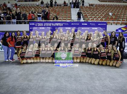Thumbnail 2 in Spiritline Game Day (AIA Championship - Awards) photogallery.