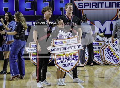 Thumbnail 1 in Spiritline Game Day (AIA Championship - Awards) photogallery.