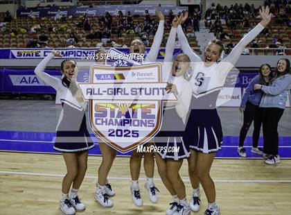 Thumbnail 2 in Spiritline Game Day (AIA Championship - Awards) photogallery.