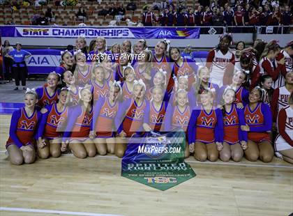 Thumbnail 3 in Spiritline Game Day (AIA Championship - Awards) photogallery.