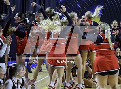 Thumbnail 1 in Spiritline Game Day (AIA Championship - Awards) photogallery.