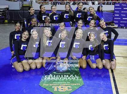 Thumbnail 3 in Spiritline Game Day (AIA Championship - Awards) photogallery.