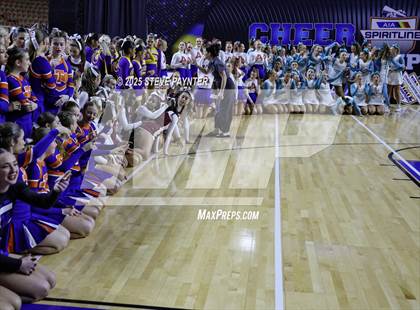Thumbnail 2 in Spiritline Game Day (AIA Championship - Awards) photogallery.