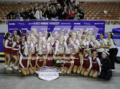 Thumbnail 3 in Spiritline Game Day (AIA Championship - Awards) photogallery.