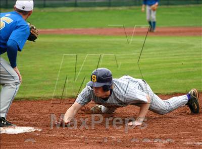 Thumbnail 2 in Smyrna vs. Brentwood photogallery.