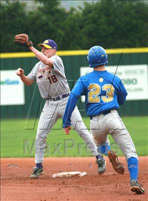Thumbnail 1 in Smyrna vs. Brentwood photogallery.