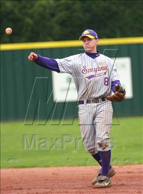 Thumbnail 2 in Smyrna vs. Brentwood photogallery.
