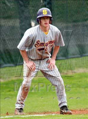 Thumbnail 1 in Smyrna vs. Brentwood photogallery.
