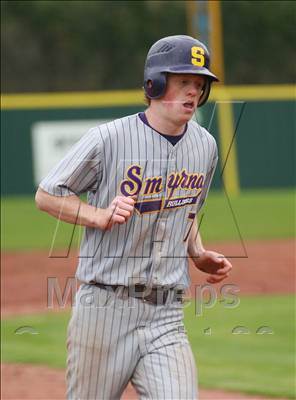 Thumbnail 3 in Smyrna vs. Brentwood photogallery.