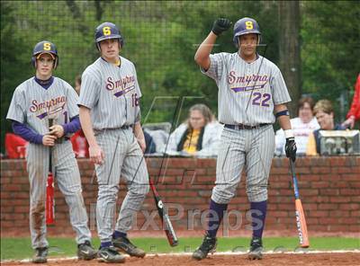 Thumbnail 1 in Smyrna vs. Brentwood photogallery.