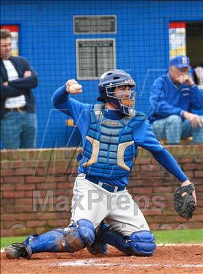 Thumbnail 3 in Smyrna vs. Brentwood photogallery.