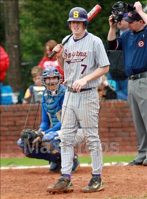 Thumbnail 1 in Smyrna vs. Brentwood photogallery.