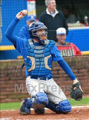 Thumbnail 2 in Smyrna vs. Brentwood photogallery.